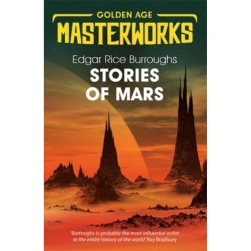 Stories of Mars - Golden Age Masterworks