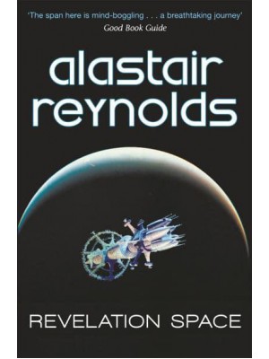 Revelation Space - The Revelation Space Sequence