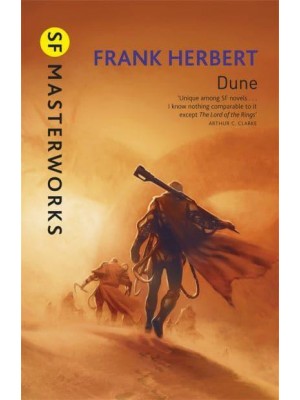 Dune - SF Masterworks