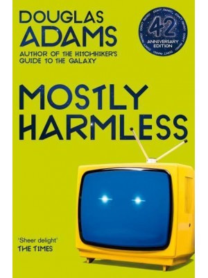 Mostly Harmless - The Hitchhiker Trilogy
