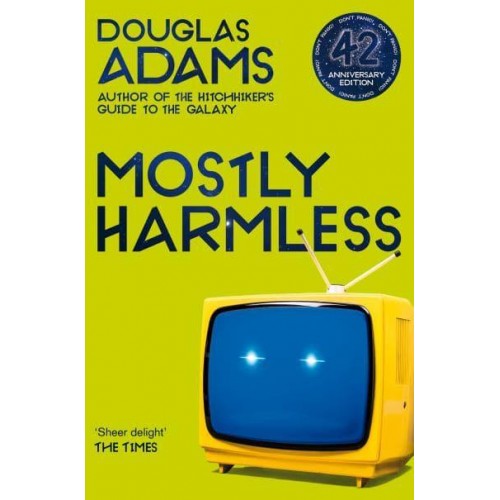 Mostly Harmless - The Hitchhiker Trilogy