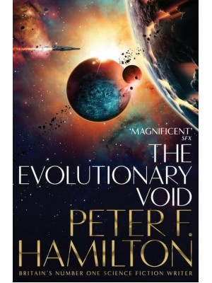 The Evolutionary Void - The Void Trilogy