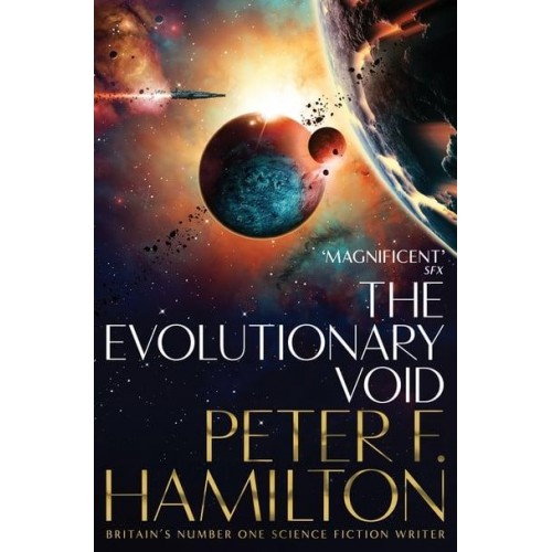 The Evolutionary Void - The Void Trilogy