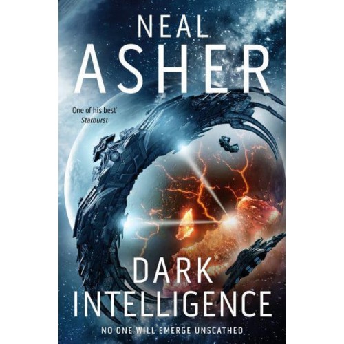 Dark Intelligence - Transformation
