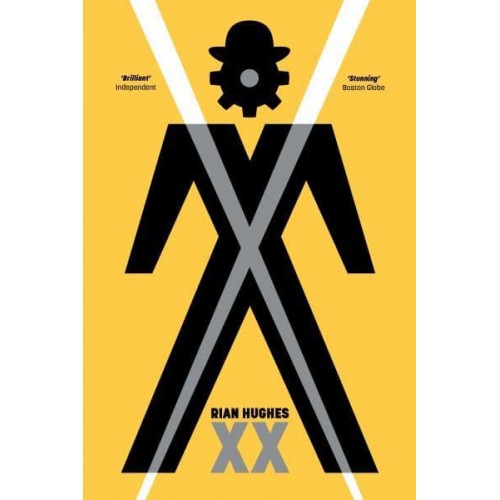 XX A Novel, Graphic