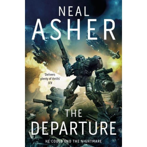 The Departure - The Owner
