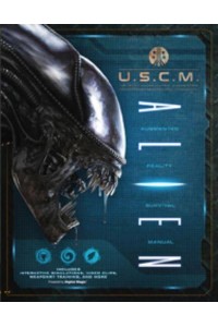 Alien Augmented Reality Survival Manual
