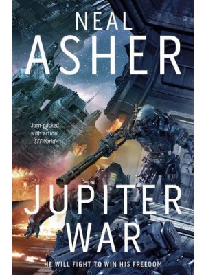 Jupiter War - The Owner