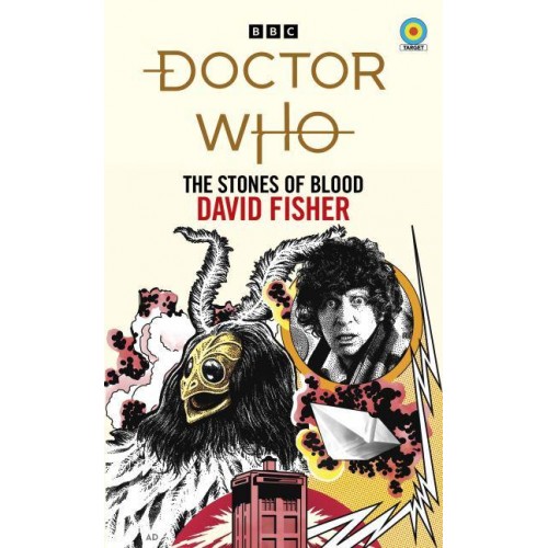 The Stones of Blood - Doctor Who