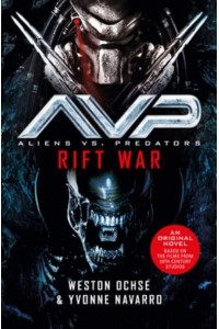 Rift War - Aliens Vs Predators