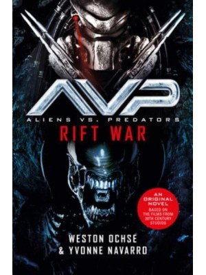 Rift War - Aliens Vs Predators