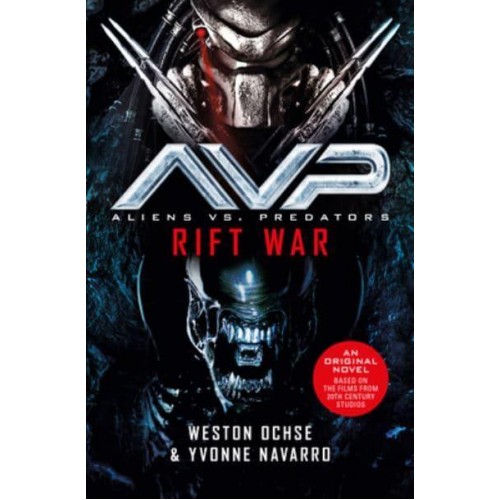 Rift War - Aliens Vs Predators