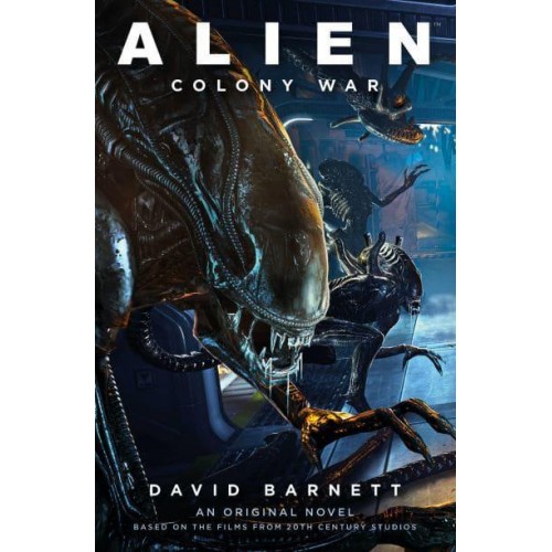 Colony War A Novel - Alien