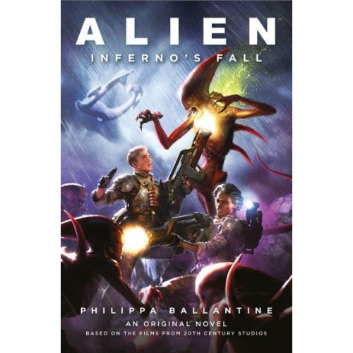 Inferno's Fall - Alien