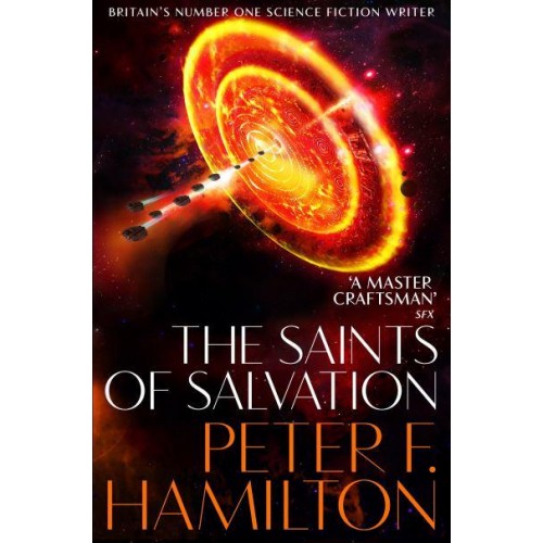 The Saints of Salvation - The Salvation Sequence