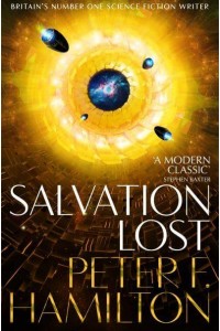 Salvation Lost - The Salvation Sequence