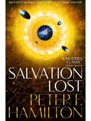 Salvation Lost - The Salvation Sequence