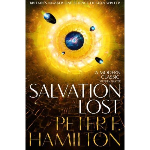 Salvation Lost - The Salvation Sequence