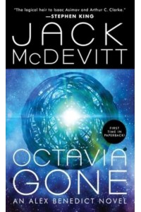 Octavia Gone, 8 - Alex Benedict Novel