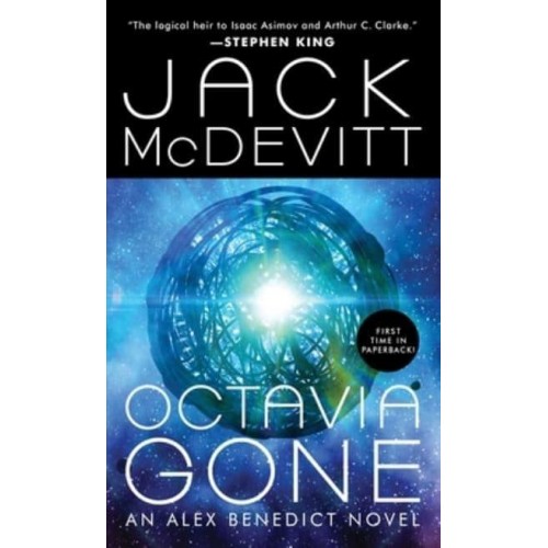 Octavia Gone, 8 - Alex Benedict Novel