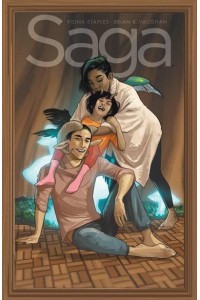 Saga. Volume Nine