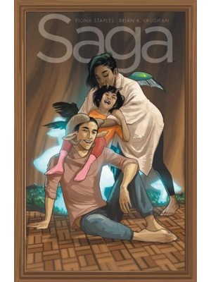 Saga. Volume Nine