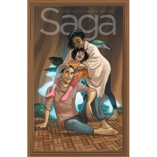 Saga. Volume Nine
