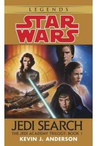 Jedi Search - Star Wars