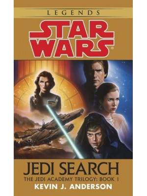 Jedi Search - Star Wars