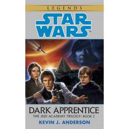 Dark Apprentice - Star Wars: The Jedi Academy Trilogy