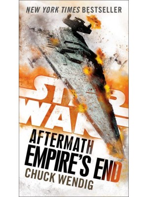 Empire's End: Aftermath (Star Wars) - Star Wars: The Aftermath Trilogy