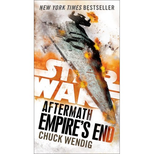 Empire's End: Aftermath (Star Wars) - Star Wars: The Aftermath Trilogy