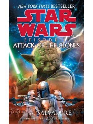 Star Wars Episode II. Attack of the Clones - Star Wars