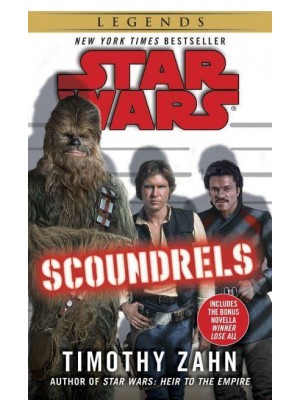 Scoundrels: Star Wars Legends - Star Wars - Legends