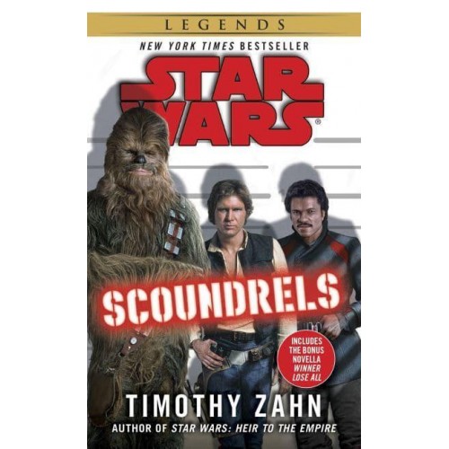 Scoundrels: Star Wars Legends - Star Wars - Legends