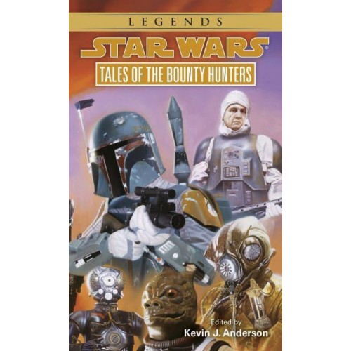 Tales of the Bounty Hunters - A Bantam Spectra Book
