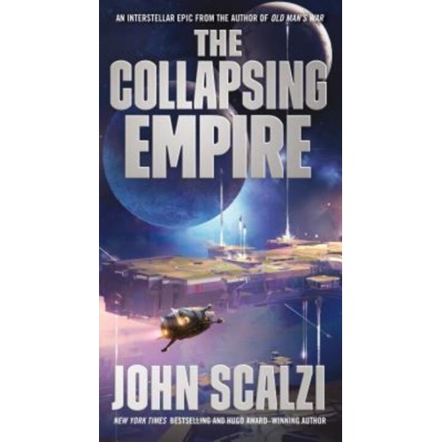The Collapsing Empire - Interdependency