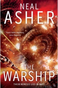 The Warship - Rise of the Jain Trilogy