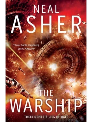 The Warship - Rise of the Jain Trilogy