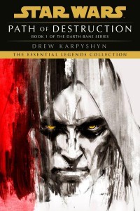 Darth Bane Path of Destruction - Star Wars