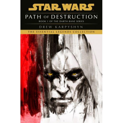 Darth Bane Path of Destruction - Star Wars
