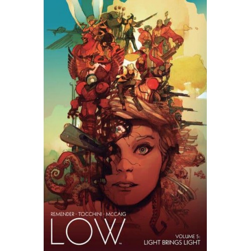 Low. Volume 5 Light Brings Light