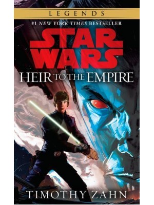 Heir to the Empire - Star Wars. The Thrawn Trilogy