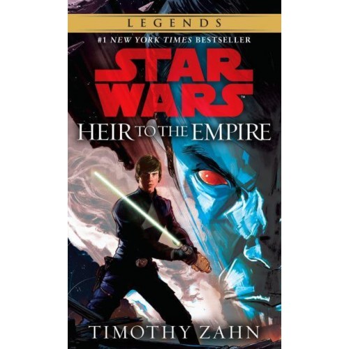 Heir to the Empire - Star Wars. The Thrawn Trilogy