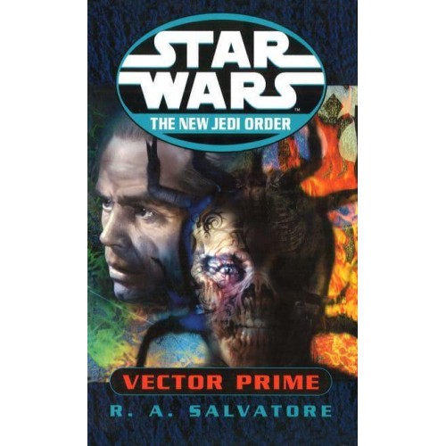 Star Wars: The New Jedi Order - Vector Prime - Star Wars.