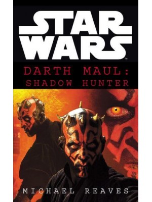 Darth Maul Shadow Hunter - Star Wars