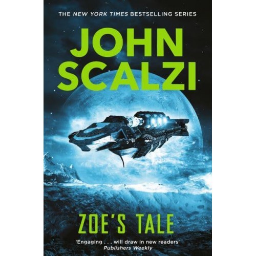 Zoe's Tale - The Old Man's War Series