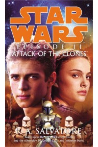 Star Wars: Episode II - Attack Of The Clones - Star Wars