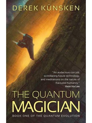 The Quantum Magician - The Quantum Evolution