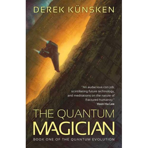 The Quantum Magician - The Quantum Evolution